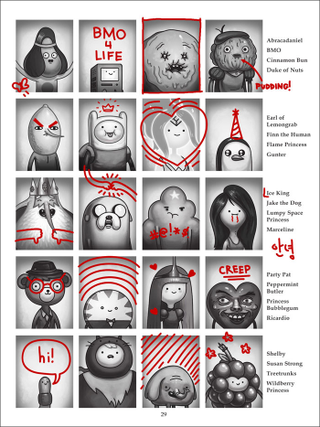 Illustration for article titled We talk with the minds behind Adventure Time about the sunshiny post-apocalypse